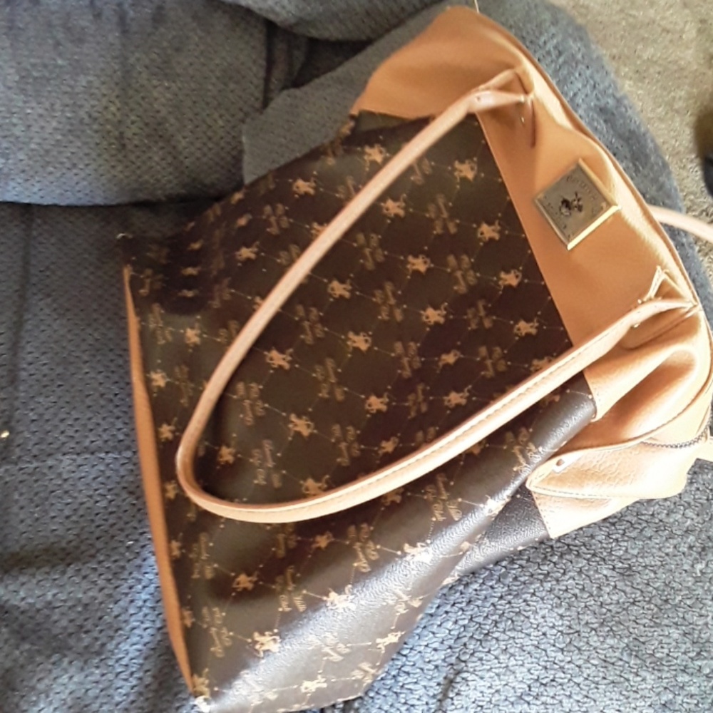 Beverly Hills Polo purse
